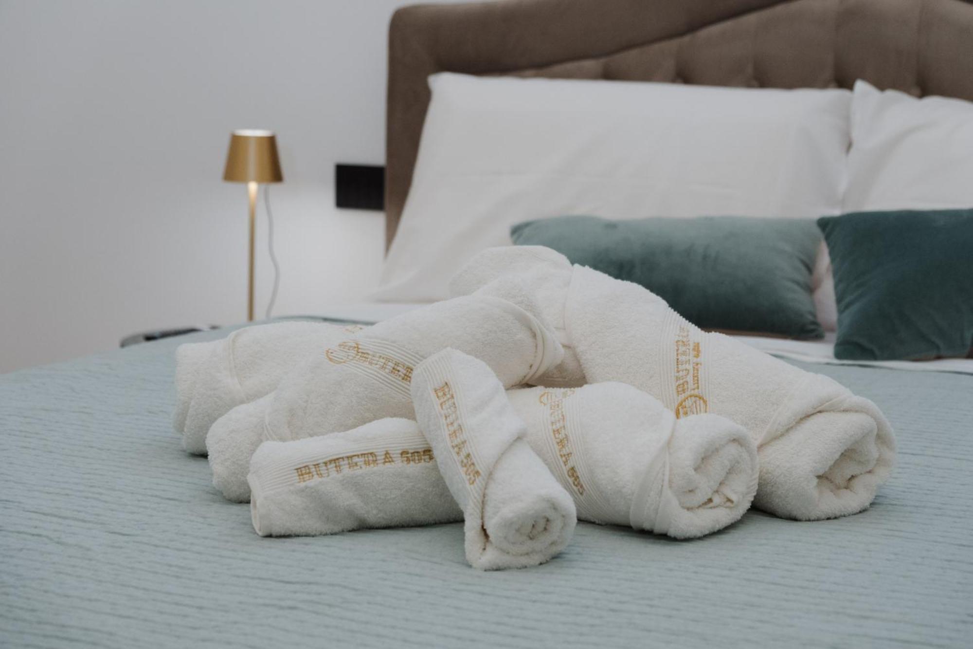 Butera 505-Luxury Suites Bagheria Zewnętrze zdjęcie