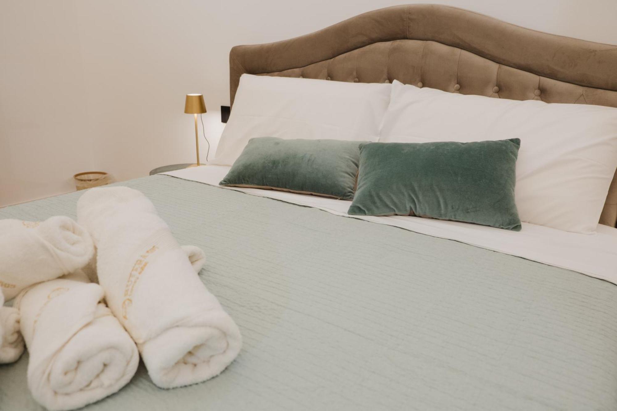 Butera 505-Luxury Suites Bagheria Zewnętrze zdjęcie