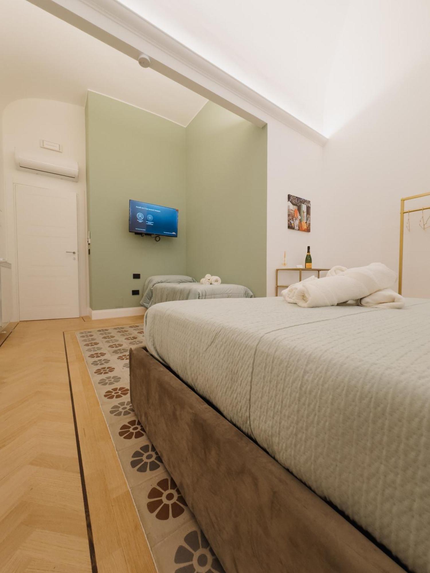 Butera 505-Luxury Suites Bagheria Zewnętrze zdjęcie