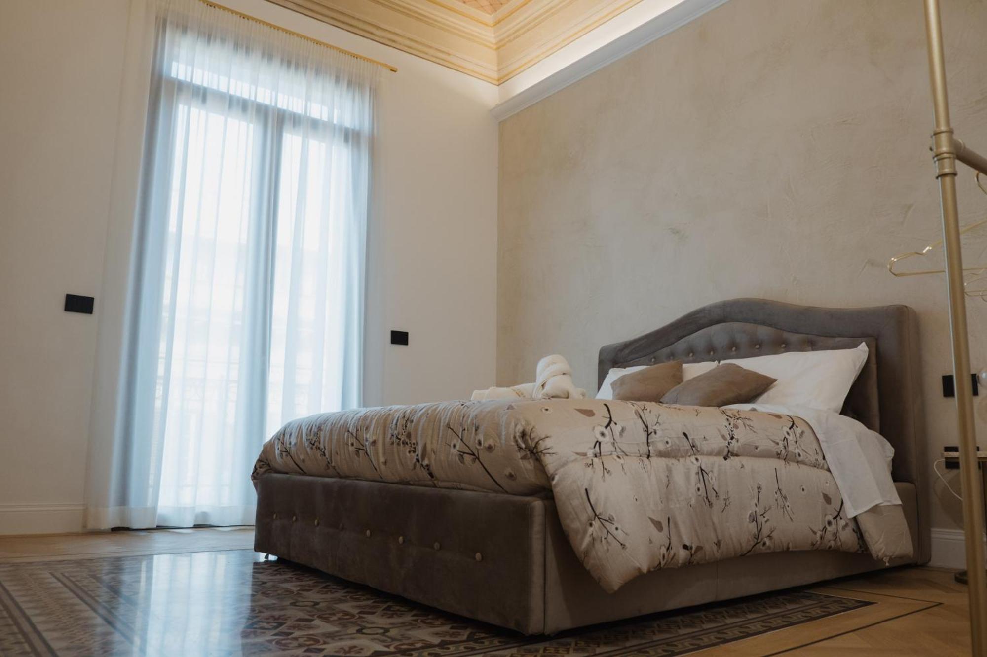 Butera 505-Luxury Suites Bagheria Zewnętrze zdjęcie