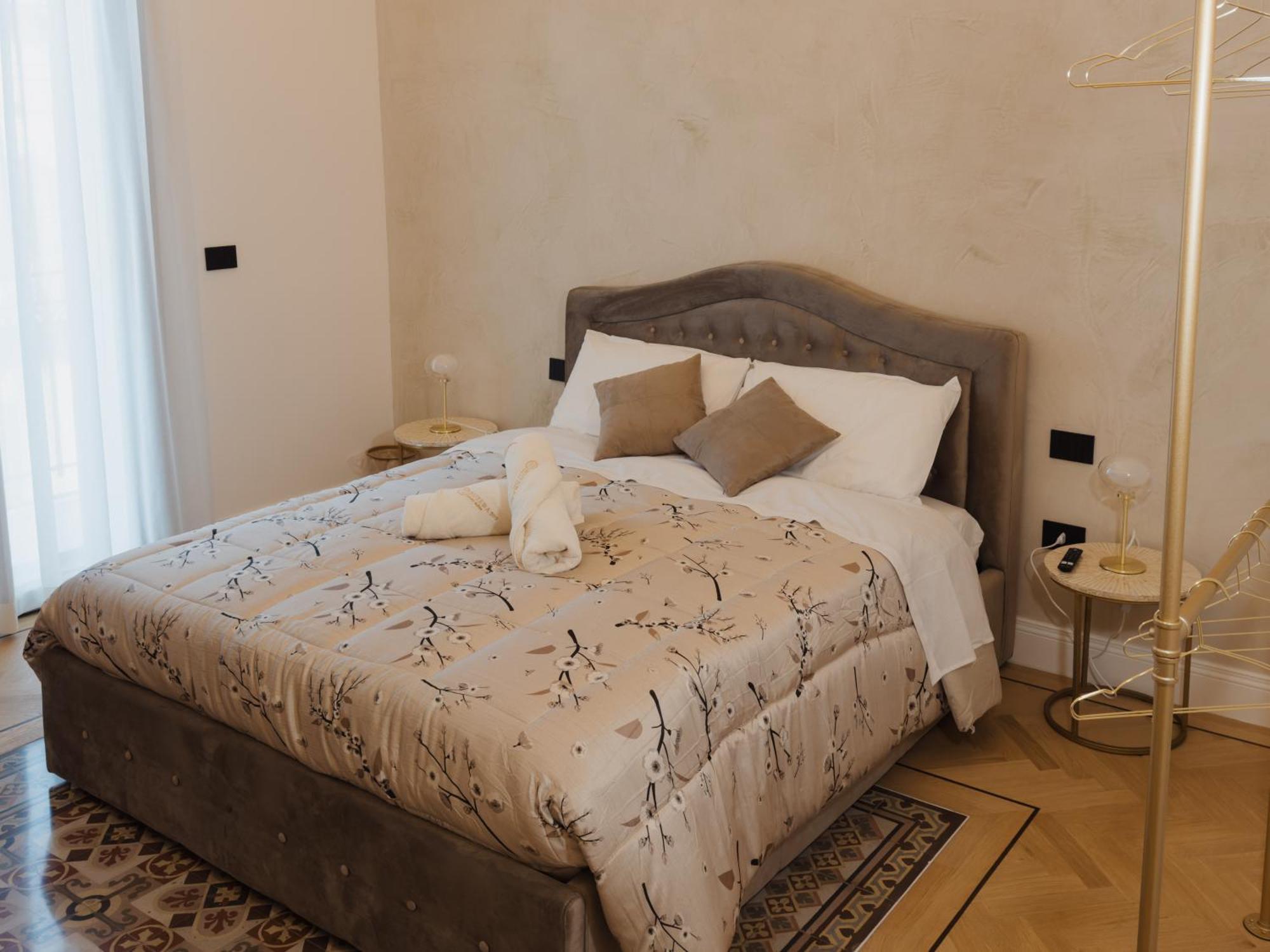 Butera 505-Luxury Suites Bagheria Pokój zdjęcie