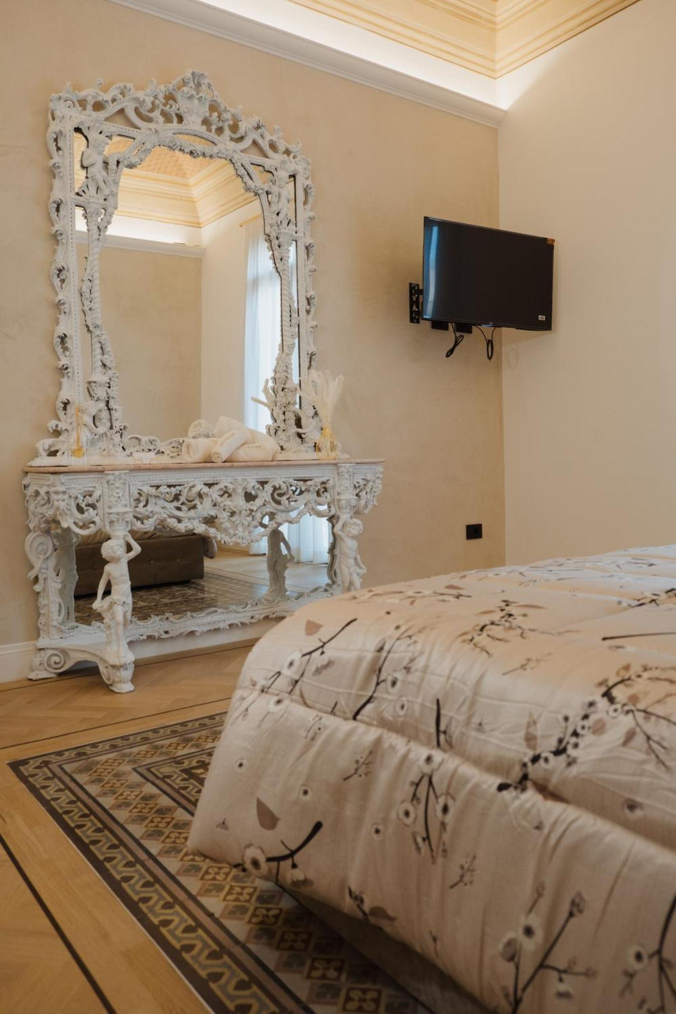Butera 505-Luxury Suites Bagheria Pokój zdjęcie
