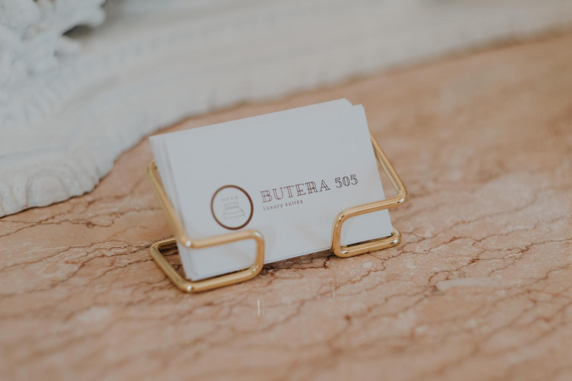 Butera 505-Luxury Suites Bagheria Zewnętrze zdjęcie