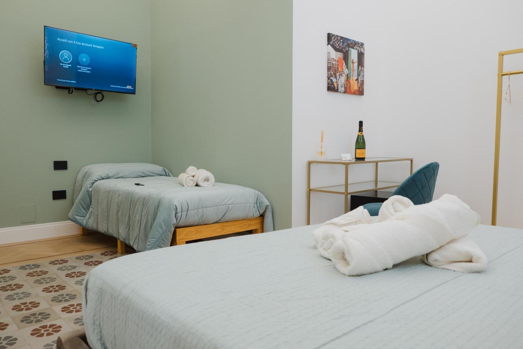 Butera 505-Luxury Suites Bagheria Zewnętrze zdjęcie