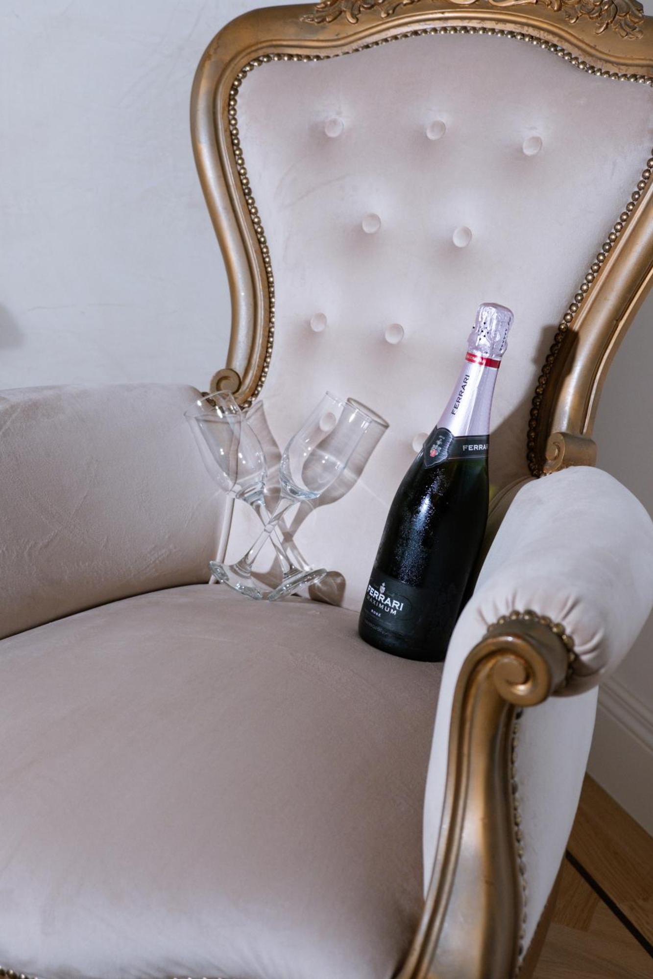Butera 505-Luxury Suites Bagheria Zewnętrze zdjęcie