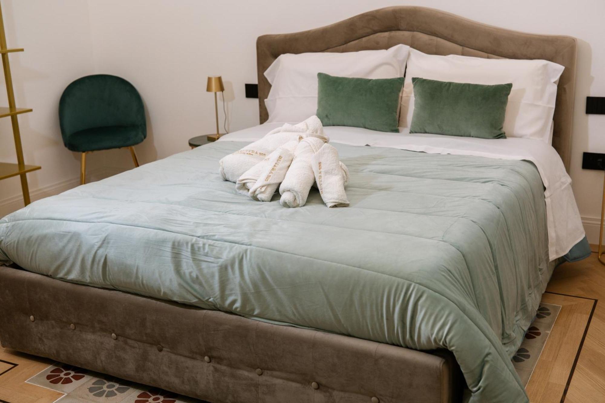 Butera 505-Luxury Suites Bagheria Zewnętrze zdjęcie