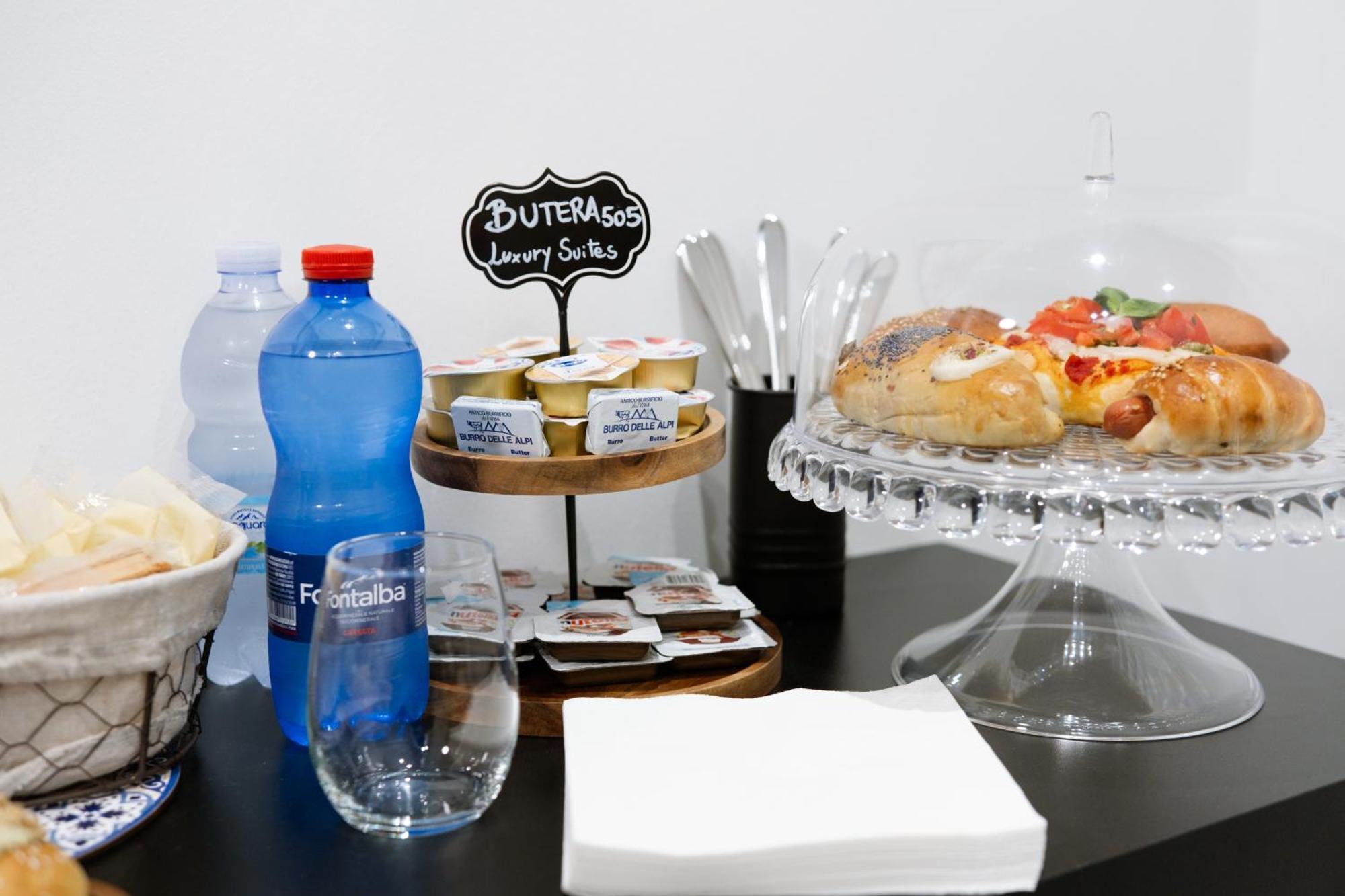 Butera 505-Luxury Suites Bagheria Zewnętrze zdjęcie